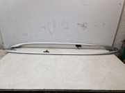 Dachreling links & rechts Alu / Silber NISSAN QASHQAI +2 I (J10, JJ10E, NJ10) 2.0 104 KW