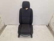 Sitz vorne rechts Stoff Schwarz Grau Höhenverstellung MERCEDES-BENZ SPRINTER 3-T KASTEN (B906) 224 190 KW