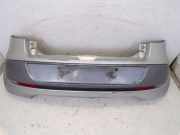 Stoßstange hinten 02H Silver met. MITSUBISHI COLT CZC CABRIOLET (RG) 1.5 80 KW