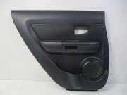 Türverkleidung links hinten 4-Türer türpappe türabdeckung KIA SOUL (AM) 1.6 GDI 103 KW 833012K224FDG