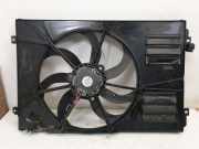 Lüfter Kühlerlüfter Motorlüfter CBZB SKODA YETI (5L) 1.2 TSI 77 KW 1K0121205AC/1K0959455FB