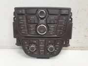 Radio Bedienschalter Bedienelement Klimaanlage, Braun OPEL ASTRA J CARAVAN (P10) 2.0 CDTI 118 KW 13351002/13344823