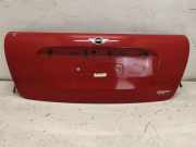 Heckklappe Kofferraumklappe 851 Chili Red MINI MINI CABRIOLET (R57) COOPER 88 KW