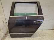 Tür links hinten LC8Z Moccabrown VW PASSAT B6 VARIANT (3C5) 2.0 TDI 81 KW