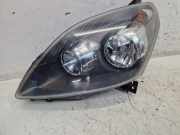 Scheinwerfer links Halogen OPEL ZAFIRA B (A05) 1.8 FACELIFT 103 KW 13252472