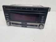 Radio Autoradio FM/AM CD/AUX SUBARU IMPREZA SCHRÄGHECK (G3, GH, GR) 1.5 F 79 KW 86201FG401