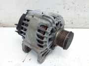 Lichtmaschine Generator Lima 12V K9K (608) RENAULT KANGOO II BK KW08 1.5 DCI 90 66 KW 231004554R/2612716A