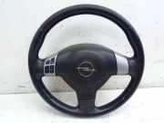 Lenkrad Multifunktion Leder Schwarz OPEL AGILA (B) (H08) 1.0 48 KW