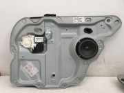 Fensterheber rechts hinten Fensterhebermotor VW TOURAN (1T1, 1T2) 1.4 TSI FACELIFT 103 KW 1T0839730K/1K0959704J