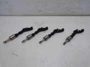 Einspritzventil Einspritzdüse Benzin 4x Set ETHNL FORD MONDEO V BA7 MK5 1.6 STUFENHECK LIMO 130 KW CJ5G-9F593-AA/CJ5G9F593AA