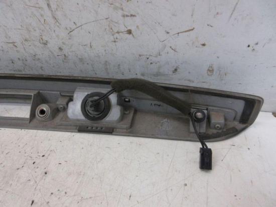 Heckklappengriff Zierleiste Kofferraum Kennzeichenbeleuchtung KIA SORENTO I (JC) 3.5 V6 4WD 141 KW 925003E1 Bild Heckklappengriff Zierleiste Kofferraum Kennzeichenbeleuchtung KIA SORENTO I (JC) 3.5 V6 4WD 141 KW 925003E1