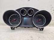 Tachometer Kombiinstrument nicht entheiratet / ohne Code OPEL ASTRA J SPORTS TOURER (P10) 1.4 TURBO 88 KW 13374895