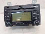 Radio Autoradio CD/AUX *Code nicht vorhanden HYUNDAI I30 (FD) 1.4 77 KW 961602L200