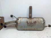 Endschalldämpfer Endtopf SEAT ALHAMBRA (710, 711) 2.0 TDI 135 KW 7N0253611B