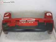 Stoßstange hinten P26 RED MET. MITSUBISHI LANCER STUFENHECK VIII (CY/Z_A) 2.0 DI-D 103 KW