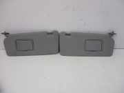 Sonnenblende Links und Rechts HONDA JAZZ II (GD) 1.4 61 KW 83230SAAG02ZA~83280SAAG11ZA