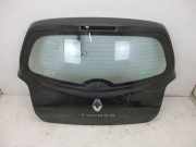 Heckklappe 676 Noir Nacre Perl. RENAULT TWINGO II (CN0_) 1.2 16V 55 KW