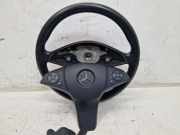 Lenkrad Schwarz Leder Multifunktion MERCEDES-BENZ GLK-KLASSE (X204) 350 4MATIC 200 KW A2044603203