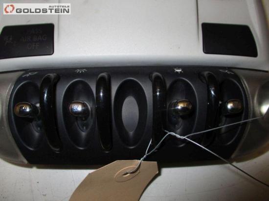 Innenleuchte Innenlicht Leseleuchte Beleuchtung Leselicht vorne Bedienelement MINI MINI (R56) COOPER 88 KW 3422625 Bild Innenleuchte Innenlicht Leseleuchte Beleuchtung Leselicht vorne Bedienelement MINI MINI (R56) COOPER 88 KW 3422625