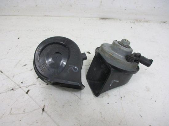 Hupe 2xSatz BMW 1 (E87) 116I 85 KW Bild Hupe 2xSatz BMW 1 (E87) 116I 85 KW