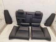 Rücksitzbank Leder geteilt Leder Dakota schwarz sitz Hinten BMW 3 COUPE (E92) 320I LCI 125 KW
