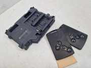 Zündschloss Lesegerät Kartenleser 2x Zündschlüssel Karte RENAULT CLIO IV GRANDTOUR (KH) 1.5 DCI 75 55 KW 285901391R