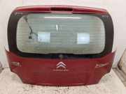 Heckklappe KJC ROT ERYTHREE/SANGUINE CITROEN C3 PICASSO (SH) 1.6 VTI 120 FL 88 KW