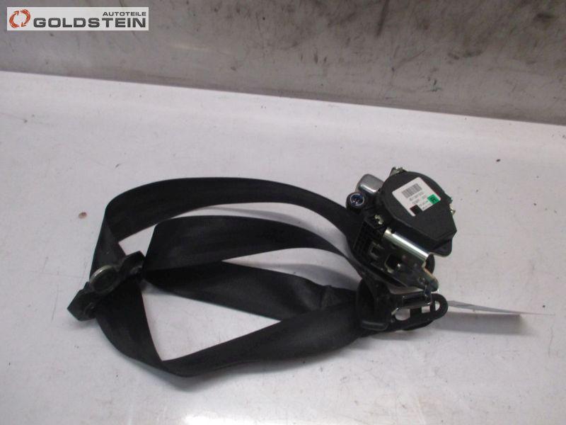 Gurtstraffer Sicherheitsgurt Gurt Schwarz vorne rechts Beifahrer VW TOUAREG (7LA, 7L6, 7L7) 3.0 V6 TDI 165 KW 7L0857706J Bild Gurtstraffer Sicherheitsgurt Gurt Schwarz vorne rechts Beifahrer VW TOUAREG (7LA, 7L6, 7L7) 3.0 V6 TDI 165 KW 7L0857706J