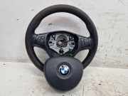 Lenkrad Multifunktion Leder Schwarz M-Paket BMW 3 (E90) 318I 105 KW 3055770