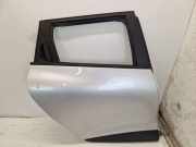 Tür rechts hinten TED69 GRIS PLATINE MET. RENAULT CLIO IV GRANDTOUR (KH) 1.5 DCI 75 55 KW