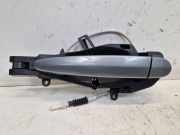 Türgriff links hinten Türaußengriff A52 Spacegrau Met. BMW X1 (E84) SDRIVE18I 110 KW