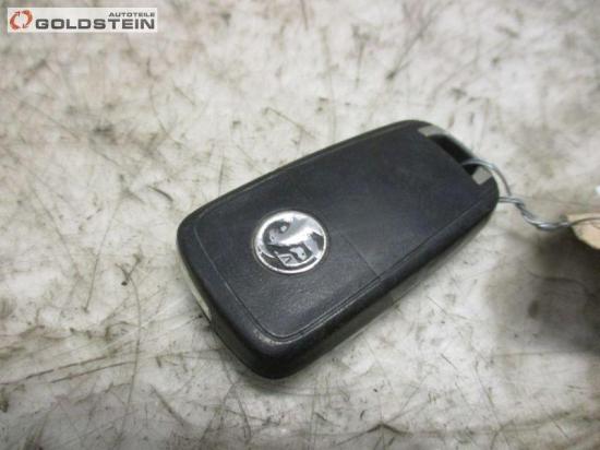Zündschlüssel Funkschlüssel Fernbedienung OPEL ASTRA J 1.7 CDTI 92 KW Bild Zündschlüssel Funkschlüssel Fernbedienung OPEL ASTRA J 1.7 CDTI 92 KW