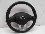 Lenkrad Schwarz Multifunktion Tempomat KIA CEE D SCHRÄGHECK (ED) 1.4 FACELIFT 80 KW 561101H510EQ~1H59601010