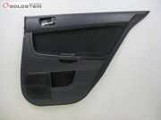 Türverkleidung rechts hinten Schwarz MITSUBISHI LANCER STUFENHECK VIII (CY/Z_A) 2.0 DI-D 103 KW