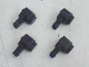 Sensor für Einparkhilfe 4x Set Vorne VW GOLF VI (5K1) 1.4 TSI 90 KW 3C0919275S/602.975