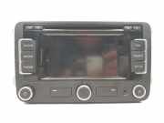 Radio/Navigationssystem-Kombination Dieses Radio benötigt einen CODE, CODE nicht vorhanden. VW PASSAT VARIANT (365) 2.0 TDI 103 KW 3C0035279H