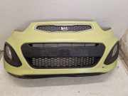 Stoßstange vorne Frontschürze L7G Lemon Grass KIA PICANTO (TA) 1.0 51 KW