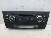 Bedienelement Klimaanlage Klimabedienteil BMW 3 (E90) 335I XDRIVE 225 KW 6411918228701