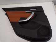 Türverkleidung links hinten Soundsystem braunes Leder OPEL INSIGNIA SPORTS TOURER 2.0 CDTI 96 KW