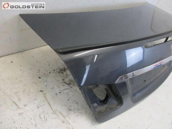 Heckklappe 755 TENORITGRAU METALLICLACK MERCEDES-BENZ E-KLASSE COUPE (C207) E 220 CDI 125 KW Bild Heckklappe 755 TENORITGRAU METALLICLACK MERCEDES-BENZ E-KLASSE COUPE (C207) E 220 CDI 125 KW