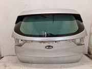 Heckklappe KCS Sparkling Silver KIA SPORTAGE IV (QL, QLE) 2.4 GDI AWD 135 KW