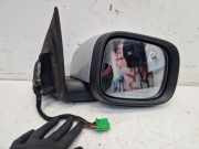 Außenspiegel Seitenspiegel rechts 14Pins elek.anklappbar Umfeldleuchte SILVER METALLIC VOLVO XC90 I (275) V8 AWD 232 KW 30716121