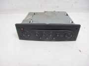 Radio Autoradio, kein Code vorhanden RENAULT CLIO III (BR0/1, CR0/1) 1.2 16V 55 KW 8200401291