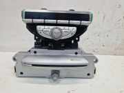 Radio Bedieneinehit Display Multimedia *Kein Code vorhanden MINI MINI CLUBMAN (R55) COOPER D 80 KW 3455263