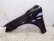 Kotflügel vorne links X42B Schwarz MITSUBISHI LANCER VIII SPORTBACK (CX_A) 1.8 105 KW
