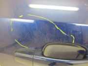 Tür vorne rechts Z21B Ultrablau Perleffekt OPEL ASTRA H (L48) 1.6 77 KW