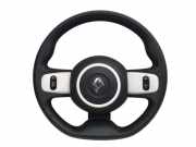 Lenkrad Multifunktion Kunststoff RENAULT TWINGO III (BCA, BCM) 1.0 SCE 70 52 KW 484004149R/985703527R