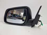 Außenspiegel Seitenspiegel links 5Pins A31 Cool Silver Met. MITSUBISHI LANCER VIII (CYA, CZA) 1.8 105 KW 7632A509