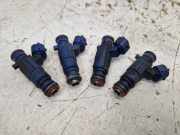 Einspritzventil Einspritzdüse Benzin SET 4 Stk G4FC R73F KIA CEE D SCHRÄGHECK (ED) 1.6 90 KW 353102B000