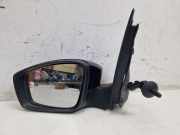 Außenspiegel Seitenspiegel links manuell verstellbar LH5X Night Blue Met SEAT MII (KE1, KF1) 1.0 44 KW